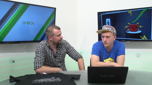 Hotline Gmbox. Выпуск 98. Gamescom Edition