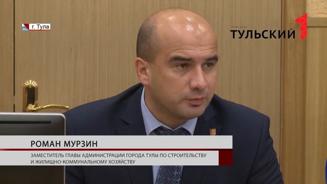 Ремонтные работы продолжаются. Туле на улице Металлистов работают реставраторы смотреть онлайн