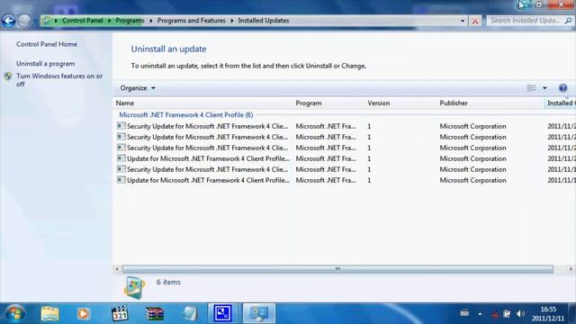 how to remove windows virtual pc and windows xp mode.mp4 смотреть онлайн