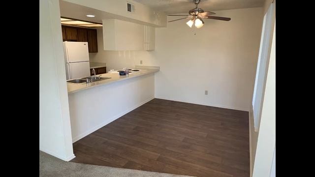 River Oaks Apartments 1 Bedroom, 1 Bathroom Apartment Tour смотреть онлайн