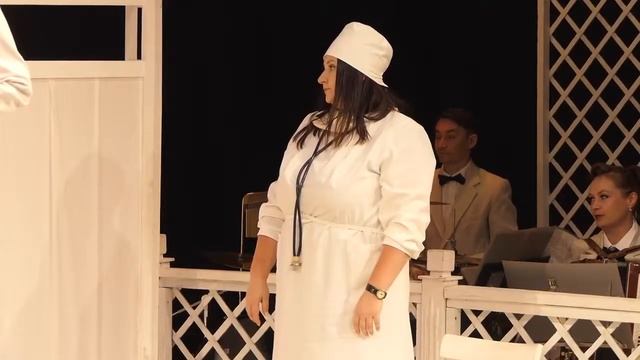 Театр «Парафраз» «АЛИНА КВАРТИРА» 16+ I АКТ смотреть онлайн