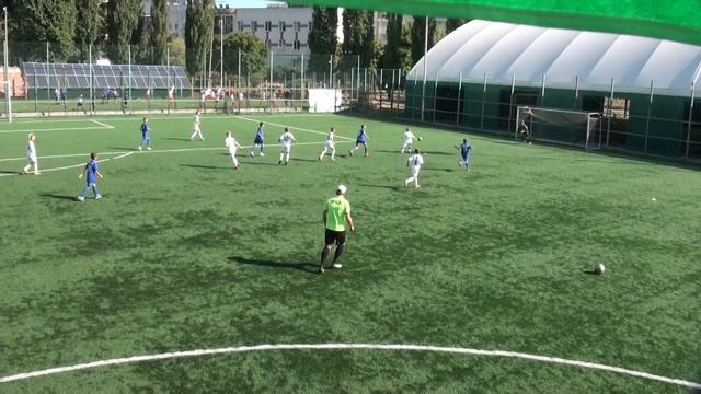 Dynamo Kyiv CUP Фаворит - Бровары 0-0 (3-4)пен смотреть онлайн