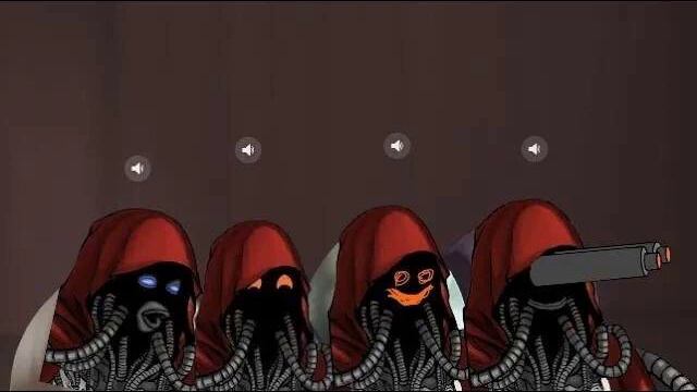 Google Blob Opera Children of The Omnissiah смотреть онлайн