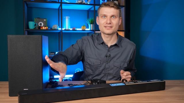 Цена-качество? Обзор саундбара Samsung HW-B650D