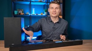 Цена-качество? Обзор саундбара Samsung HW-B650D