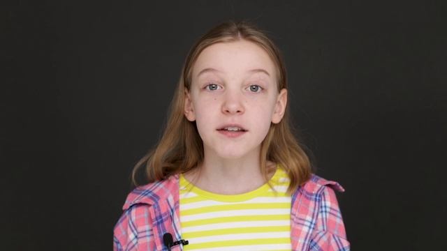 Маргарита Прусова, 10 лет-актерская визитка (базовая) смотреть онлайн