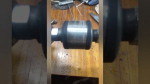 Тунгус 500 ,23/24 с доработками от X-Motors.