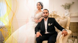 Шикарная Езидская свадьба Артур & Яна _ г. Нижний Новгород Dawata Ezdia 2024 AslanStudio