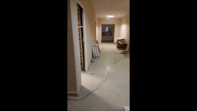 Спортивная школа №6 г. Липецка. Капитальный ремонт. Год в одном сюжете.