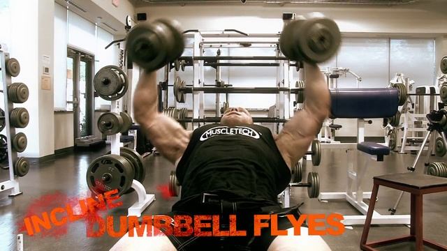 How to Build a HUGE CHEST | Chest Blasting Stack | Tiger Fitness смотреть онлайн