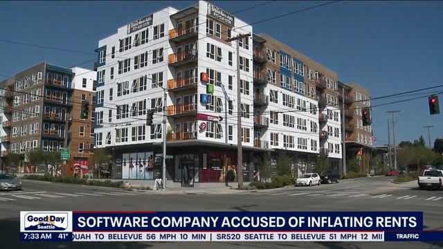 Software company accused of inflating rents | FOX 13 Seattle смотреть онлайн