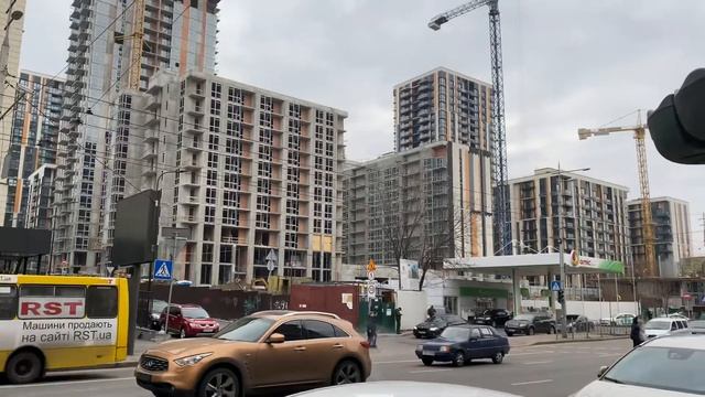 Большая Васильковская Брунелло