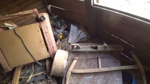 ХОРОШИЕ БРОШЕННЫЕ СЕВЕРНЫЕ ДОМА. Люди ушли отсюда бросив всё. Заброшенная деревня в глубинке.