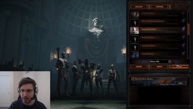 Crafting in Expedition League смотреть онлайн