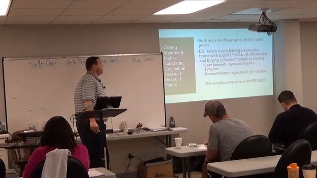 Ch 21 Closing the Transaction Part 1 смотреть онлайн