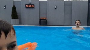 Посетили Баден Аква Спа в Светлогорске