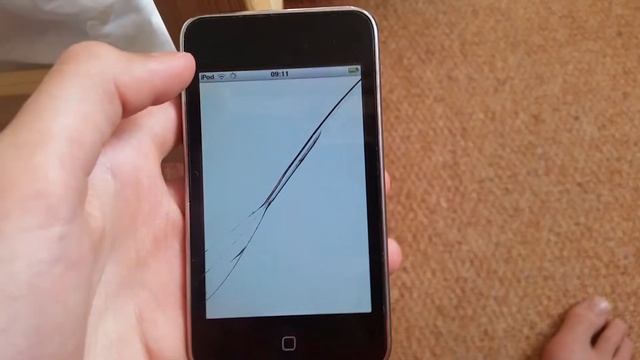 Ipod touch 2g 16gb jailbreak смотреть онлайн