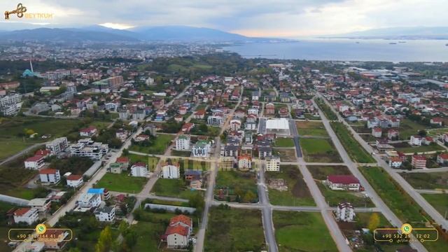 (B160) شقق جميلة بإطلالة جميلة للبيع في باشيسكلى |Nice Apartments With Amazing View In Başiskele смотреть онлайн