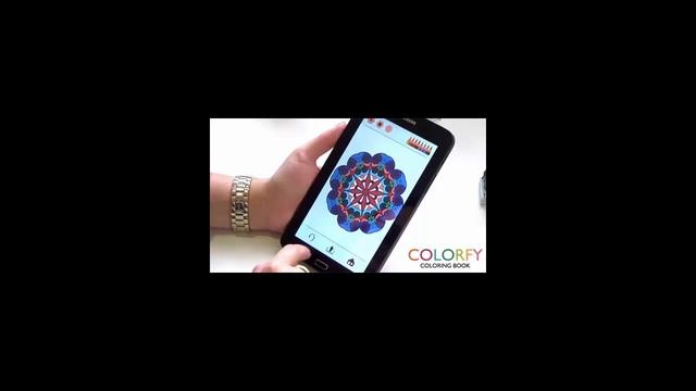 Colorfy PLUS – Coloring Book 3.5.5 Apk Julio 2018 смотреть онлайн