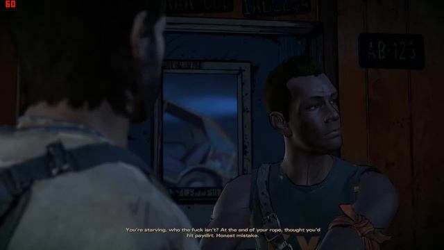 The Walking Dead a New Frontier Ep1 on GTX 960, i7 3770, 24GB RAM смотреть онлайн