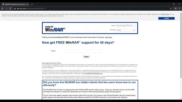 Let's Install - WinRAR | Compress, Encrypt, Package and Backup | Free Software 2020🔥🔥🔥 смотреть онлайн
