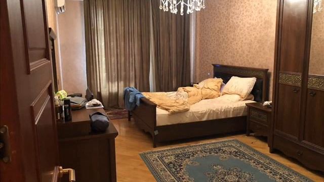 В ЦЕНТРЕ ГОРОДА ПРОДАЕТСЯ 3 КОМ КВАРТИРА С СУПЕР РЕМОНТОМ!155 кв, ГАЗ и КУПЧАЯ ЕСТЬ!Анар 0709105010 смотреть онлайн