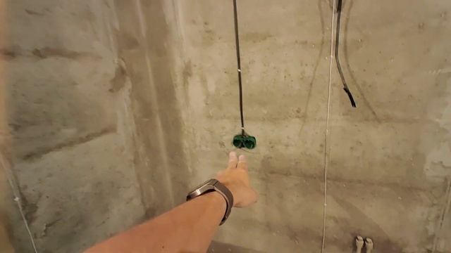 ЖК Левобережье. Электрика в двухкомнатной квартире смотреть онлайн