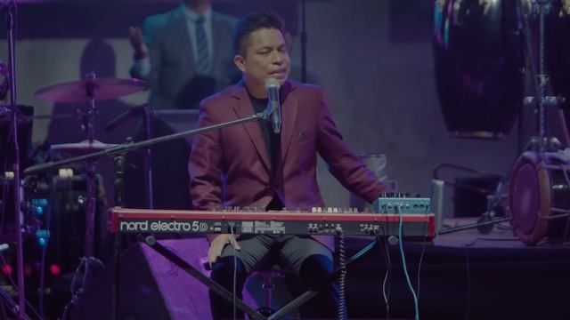 EN EL PROCESO | MEDLEY DE ADORACION | VIDEO OFICIAL | JACOBO REYNOSO | LOS UNGIDOS DE CRISTO
