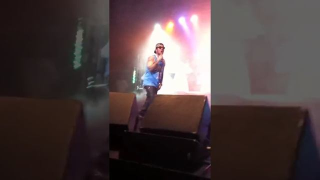 Mac Miller's Macadelic tour BSC смотреть онлайн