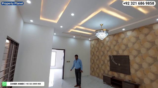 With Basement 7.5 Marla House for Sale in Lake City Lahore/LakeCity 5 Marla House Design in Pakista смотреть онлайн