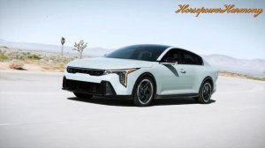 Обзор Kia K5 2025 года — это ЛУЧШИЙ седан?