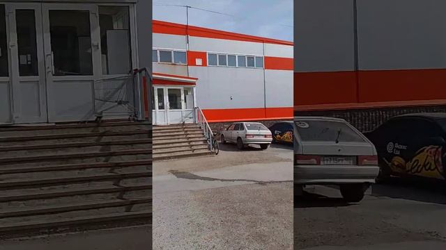 Светофор в Уфе, Черниковка смотреть онлайн