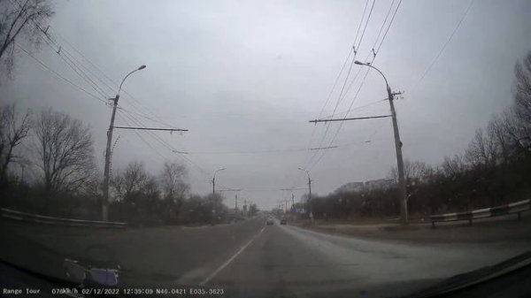 Луганск, кв. Гаевого, ул. Павловская, кв. Героев Сталинграда, Ленинского Комсомола. 2022.02.12