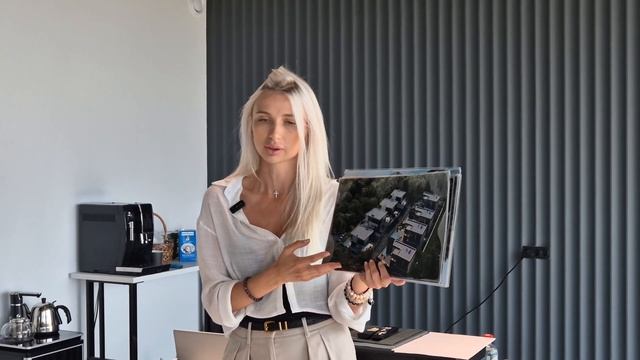 Элитный посёлок в Сочи. #коттеджныйпоселок #коттеджи #Сочи #купитьдом