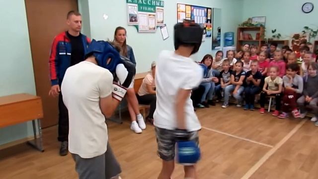 Семинар - тренинг по мотивации и пропаганде спорта пос. Сельцо 20.06.18 смотреть онлайн