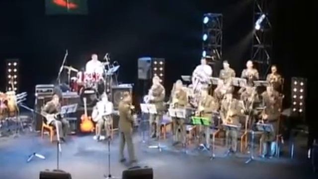 Оркестр в/ч 6515