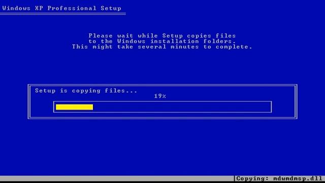 Windows XP Professional Movie.avi смотреть онлайн