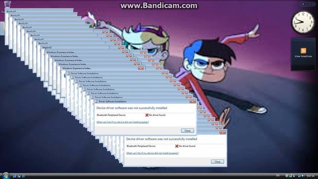 Windows Vista Crazy Error (Chirumiru) смотреть онлайн