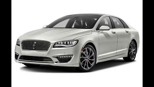 Lincoln MKZ (Обзор)