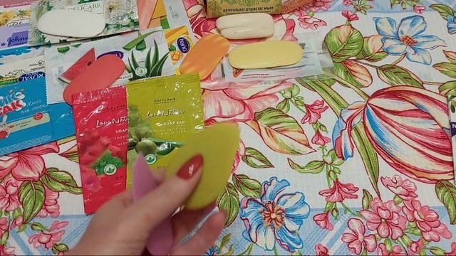 Мыльные фантики за Июль 🧼. Отзывы на мыло 🤩 смотреть онлайн