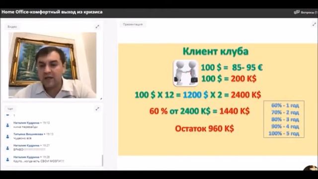Рамиль Флешнер о возможностях изменить свою жизнь с inCruises смотреть онлайн