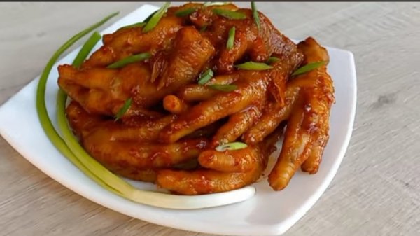 КУРИНЫЕ ЛАПКИ Как из КУРИНЫХ ЛАПОК сделать настоящий деликатес? Показываю как приготовить