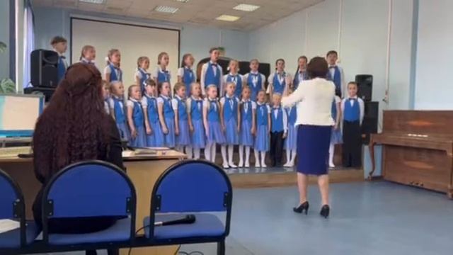 хор прелюдия смотреть онлайн