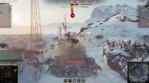 Мировой рекорд по урону в 2023г на BZ 176