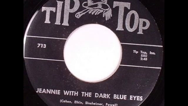 Doug Powell-Jeannie With The Dark Blue Eyes смотреть онлайн