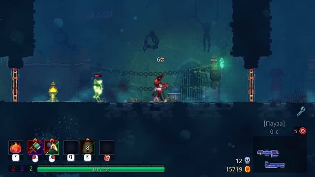 ПОСЛЕДНЕЕ обновление в Dead Cells смотреть онлайн