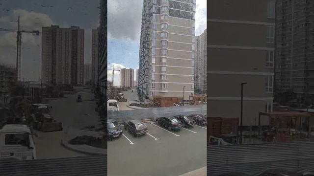 Трёхкомнатная квартира (76,5м²) в Краснодаре. ЖК Губернский. смотреть онлайн