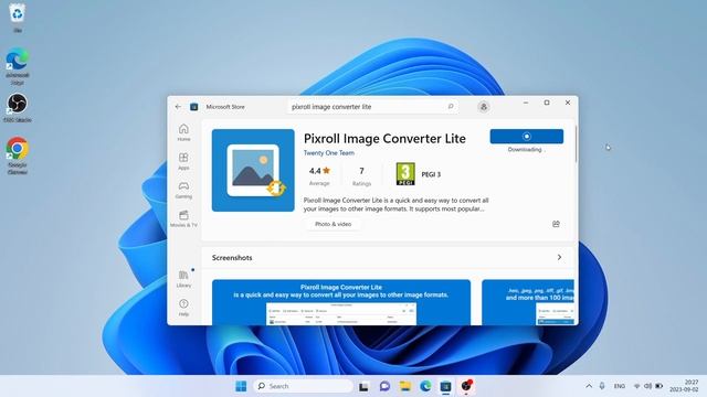 How to Download and Install Pixroll Image Converter Lite For Windows смотреть онлайн