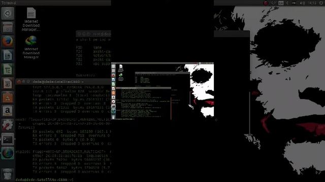 Memotong koneksi wifi dengan mdk3 ~by D561 смотреть онлайн