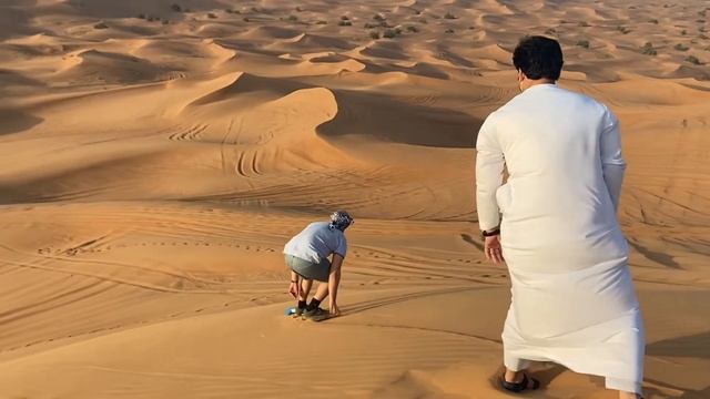 Dubai 2021 Safari смотреть онлайн